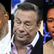Bill Cosby; Donald Sterling; Ray Rice
Ethan Miller/Getty Images; ROBYN BECK/AFP/Getty Images; Rob Carr/Getty Images